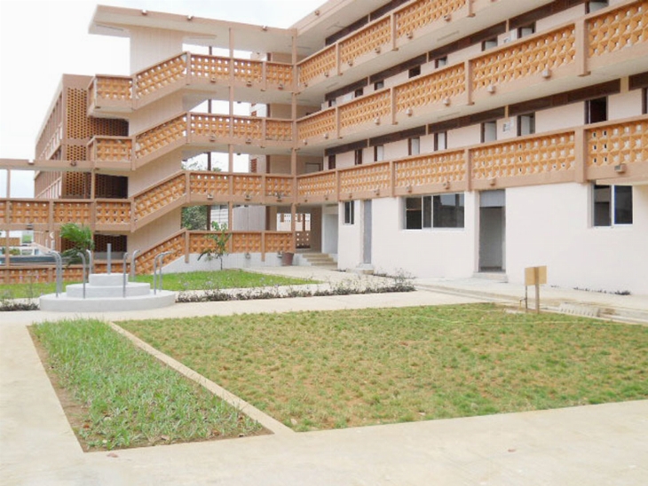 Université de San Pedro: 3.000 étudiants attendus à la rentrée prochaine